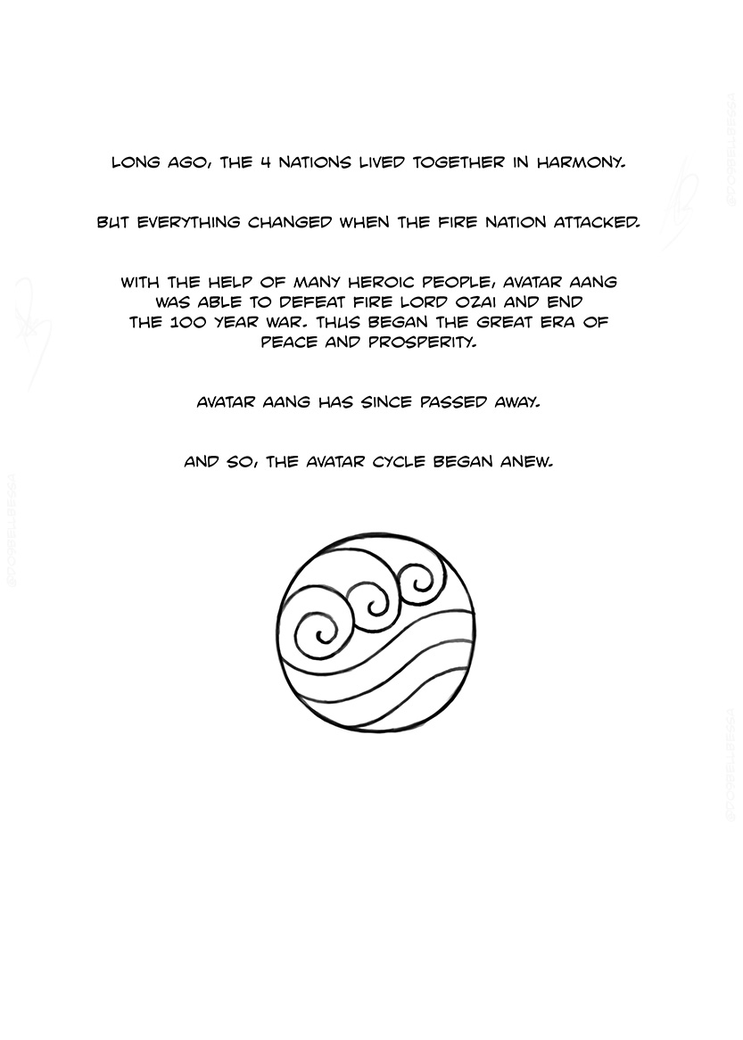 fan-comic-korra Korra fan comic (3)